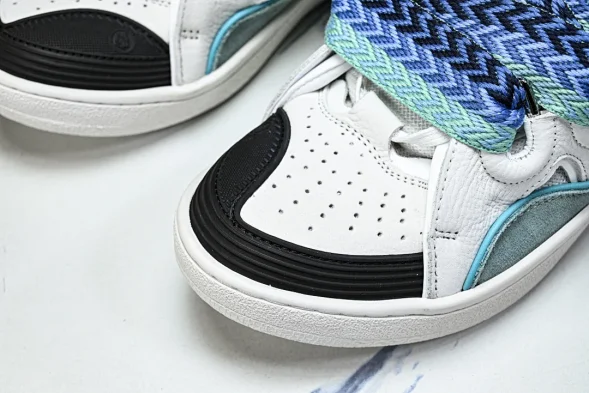 Lanvin Curb Tennis Low top Sneakers 