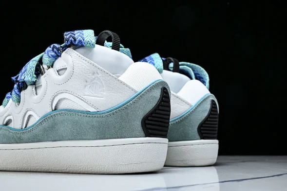 Lanvin Curb Tennis Low top Sneakers 