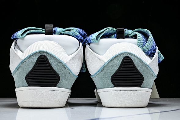 Lanvin Curb Tennis Low top Sneakers 