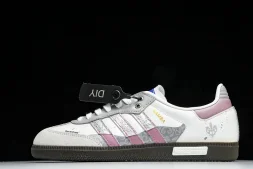 PandaPrank x Adidas Samba DIY OG B75806