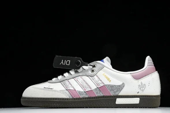 PandaPrank x Adidas Samba DIY OG B75806 