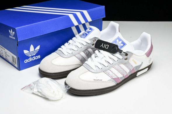 PandaPrank x Adidas Samba DIY OG B75806 