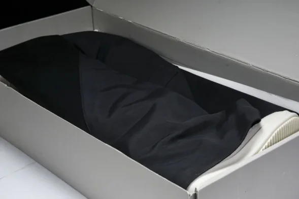 Rick Owens Cargo Fetish DS01C6808 MU Black 