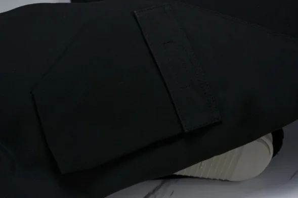Rick Owens Cargo Fetish DS01C6808 MU Black 