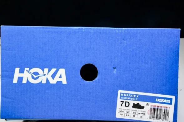 Hoka Mafate Speed X 1161997 BBLC 