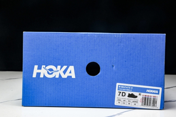Hoka Mafate Speed X 1161997 BBLC 