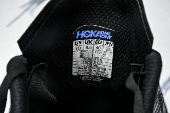 Hoka Mafate Speed X 1161997 BBLC 