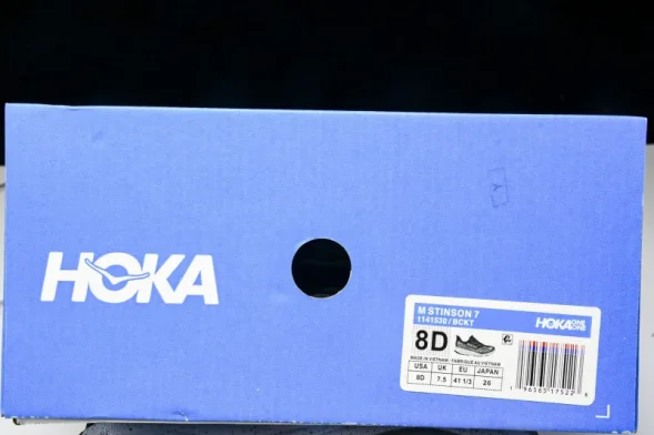 Hoka Stinson 7 1141530 BCKT 
