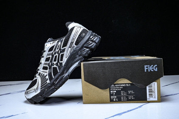 Asics Gel-Kayano 12.1 x Ronnie Fieg 1203A759-001 