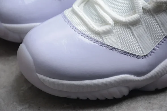 Nike Air Jordan 11 Retro Low Pure Violet AH7860-101 