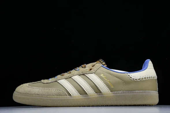 Wales Bonner Nylon x Adidas Samba OG IH7261 