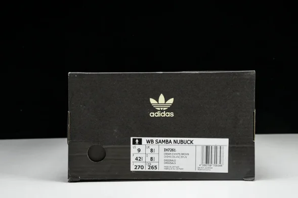 Wales Bonner Nylon x Adidas Samba OG IH7261 