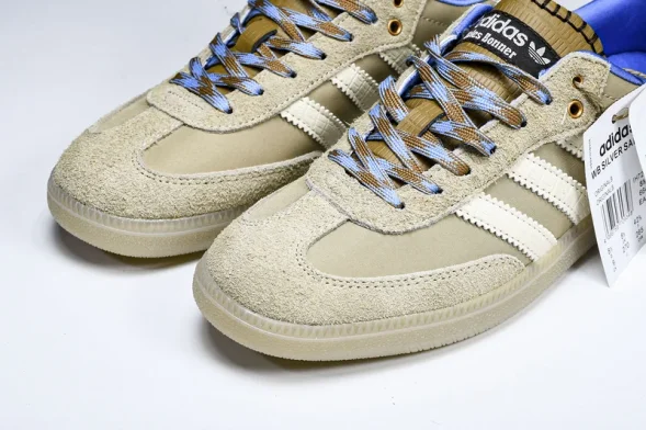 Wales Bonner Nylon x Adidas Samba OG IH7261 