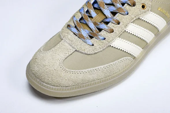 Wales Bonner Nylon x Adidas Samba OG IH7261 