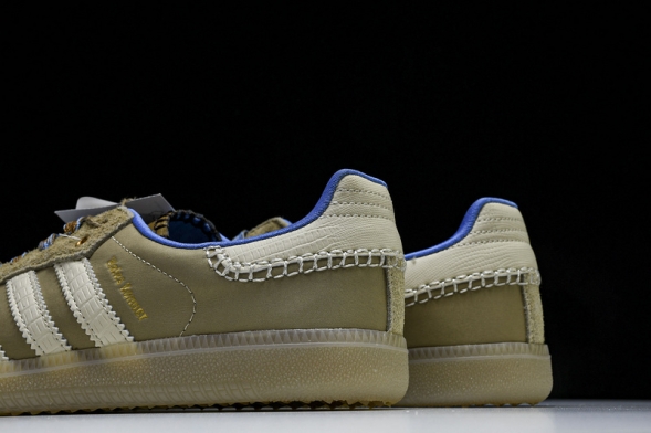 Wales Bonner Nylon x Adidas Samba OG IH7261 