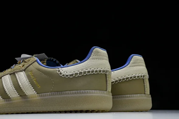 Wales Bonner Nylon x Adidas Samba OG IH7261 