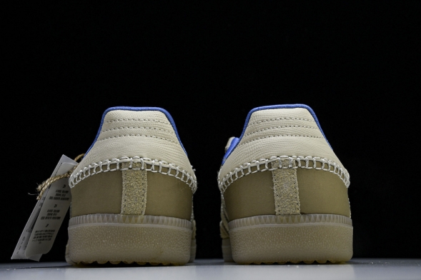 Wales Bonner Nylon x Adidas Samba OG IH7261 