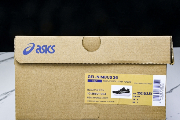 Asics Gel-Nimbus 26 1012B601-004 