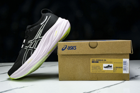 Asics Gel-Nimbus 26 1012B601-004 