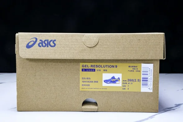 Asics Gel-Resolution 9 1041A384-960 