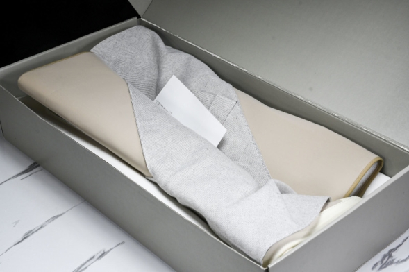 Rick Owens Cargo Fetish DS01C6808 MU Milk 