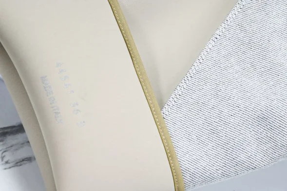 Rick Owens Cargo Fetish DS01C6808 MU Milk 