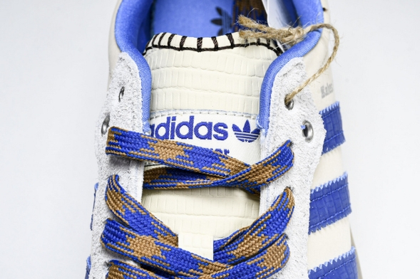 Wales Bonner Nylon x Adidas Samba OG IH7756  