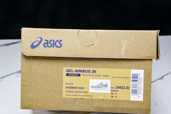 Asics Gel-Nimbus 26 1012B601-020 