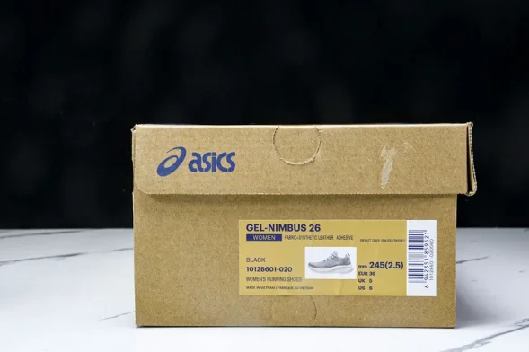 Asics Gel-Nimbus 26 1012B601-020 
