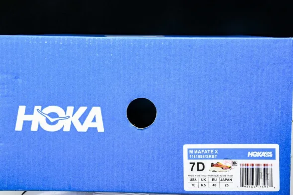 Hoka Mafate Speed X 1161998 SRBT 