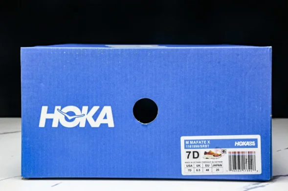 Hoka Mafate Speed X 1161998 SRBT 