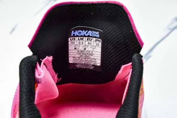 Hoka Mafate Speed X 1161998 SRBT 