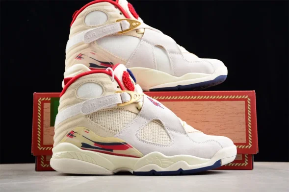  SoleFly x Air Jordan 8 Retro Mi Casa Es Su Casa FJ2850-107 