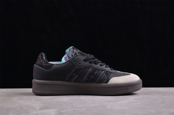  FeiFei Ruan x AD Samba XLG Chinese New Year ID1138  