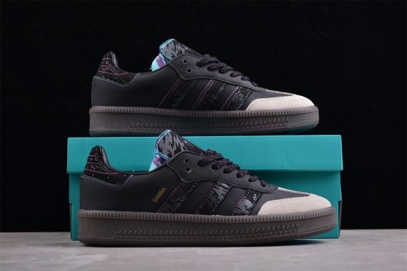  FeiFei Ruan x AD Samba XLG Chinese New Year ID1138  