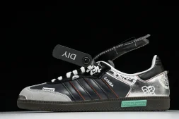 PandaPrank x Adidas Samba OG DIY IG1024