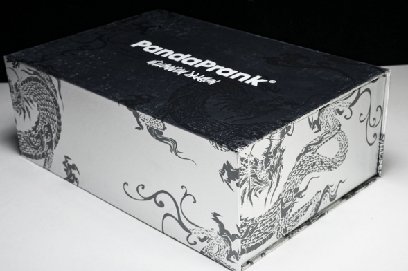 PandaPrank x Adidas Samba OG DIY IG1024 