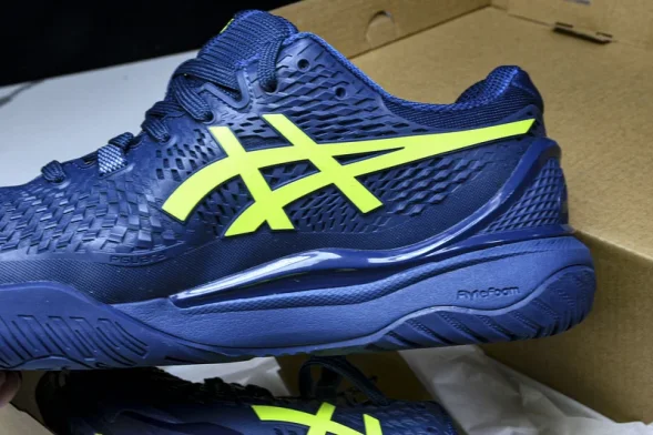 Asics Gel-Resolution 9 1041A330-404 