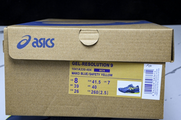 Asics Gel-Resolution 9 1041A330-404 