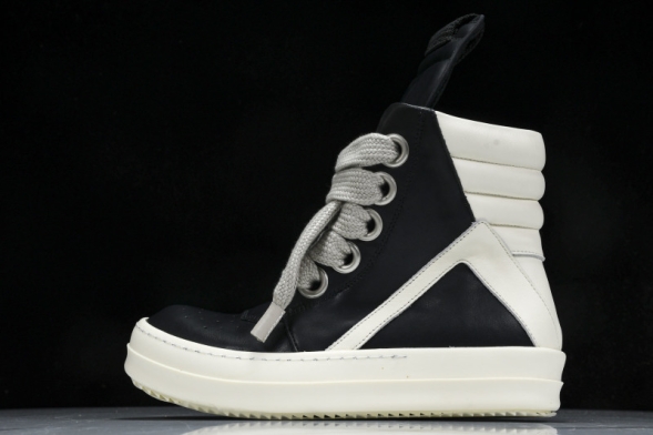 Rick Owens Geobasket LPOW2 R001CS898 
