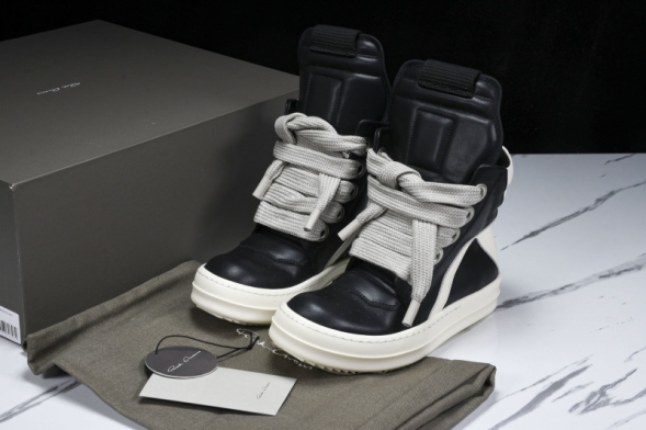 Rick Owens Geobasket LPOW2 R001CS898 