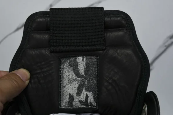 Rick Owens Geobasket LPOW2 R001CS898 