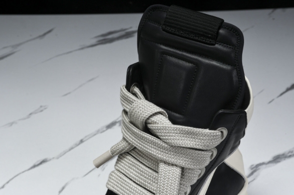 Rick Owens Geobasket LPOW2 R001CS898 