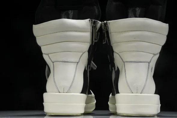 Rick Owens Geobasket LPOW2 R001CS898 