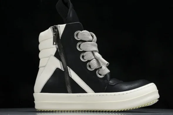 Rick Owens Geobasket LPOW2 R001CS898 