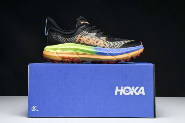 Hoka Mafate Speed 4 1138472 BKML 