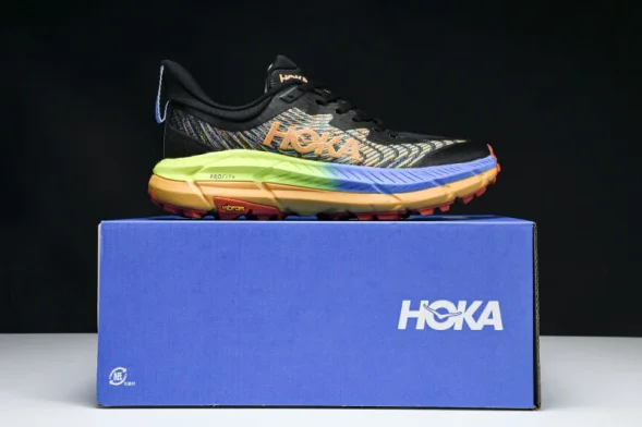 Hoka Mafate Speed 4 1138472 BKML 