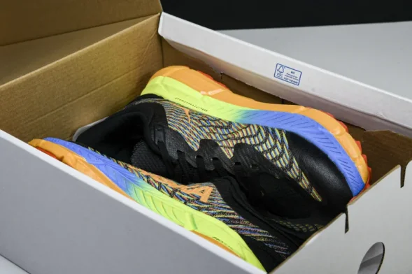 Hoka Mafate Speed 4 1138472 BKML 