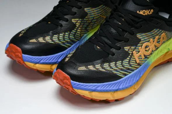 Hoka Mafate Speed 4 1138472 BKML 