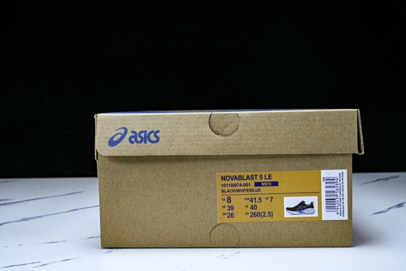 Asics Novablast 5 1011B974-001 